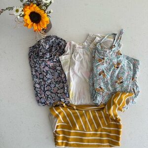 Girls Clothing Lot - M 7/8